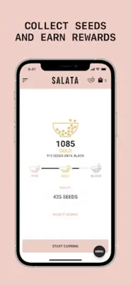 SALATA android App screenshot 11