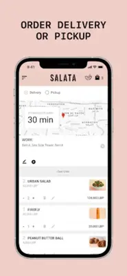 SALATA android App screenshot 12